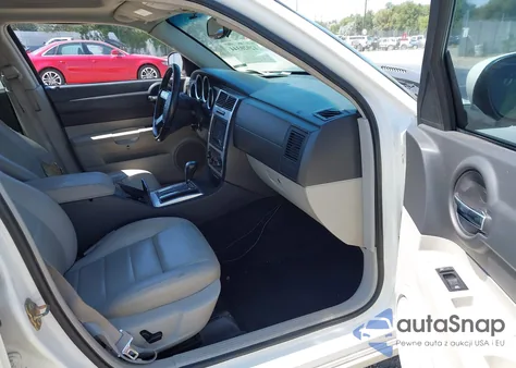 2006 Dodge Charger R/T из США, поврежденный, VIN 2B3KA53HX6H465573